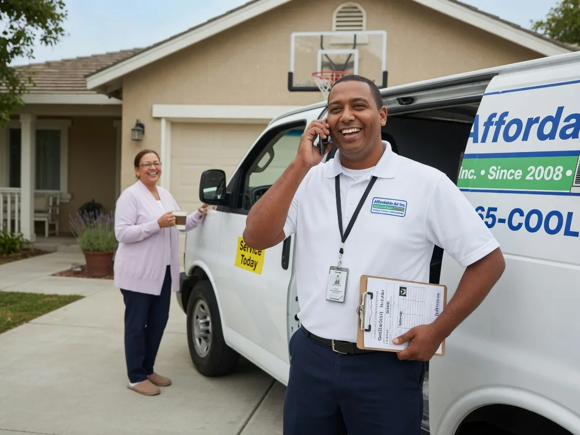Central Ac Repair Everton, AR FAQs